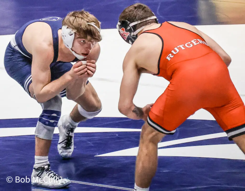 Penn State Wrestling, Marcus Blaze