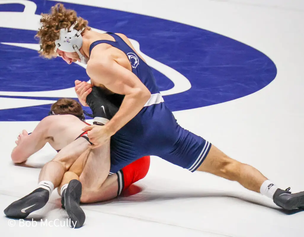 Penn State Wrestling, Mitchell Mesenbrink