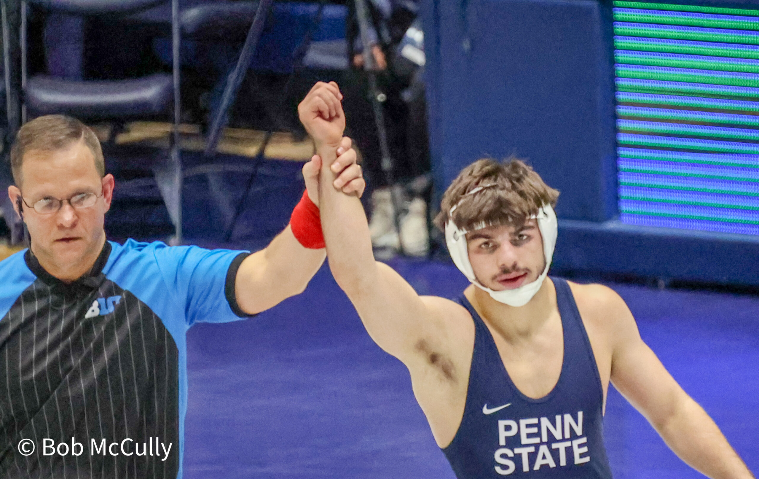 Penn State Wrestling, PJ Duke