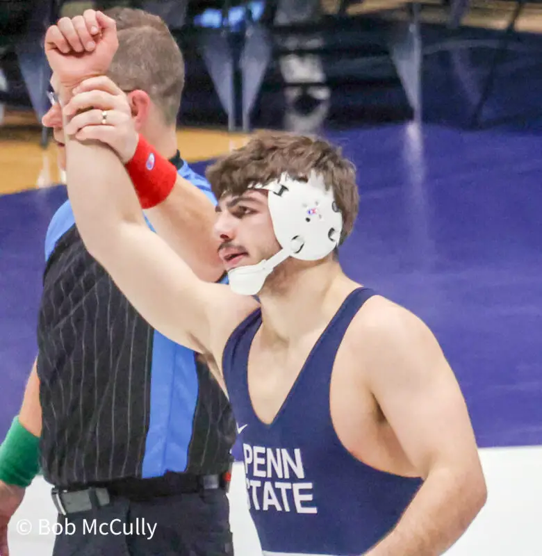 Penn State Wrestling, PJ Duke