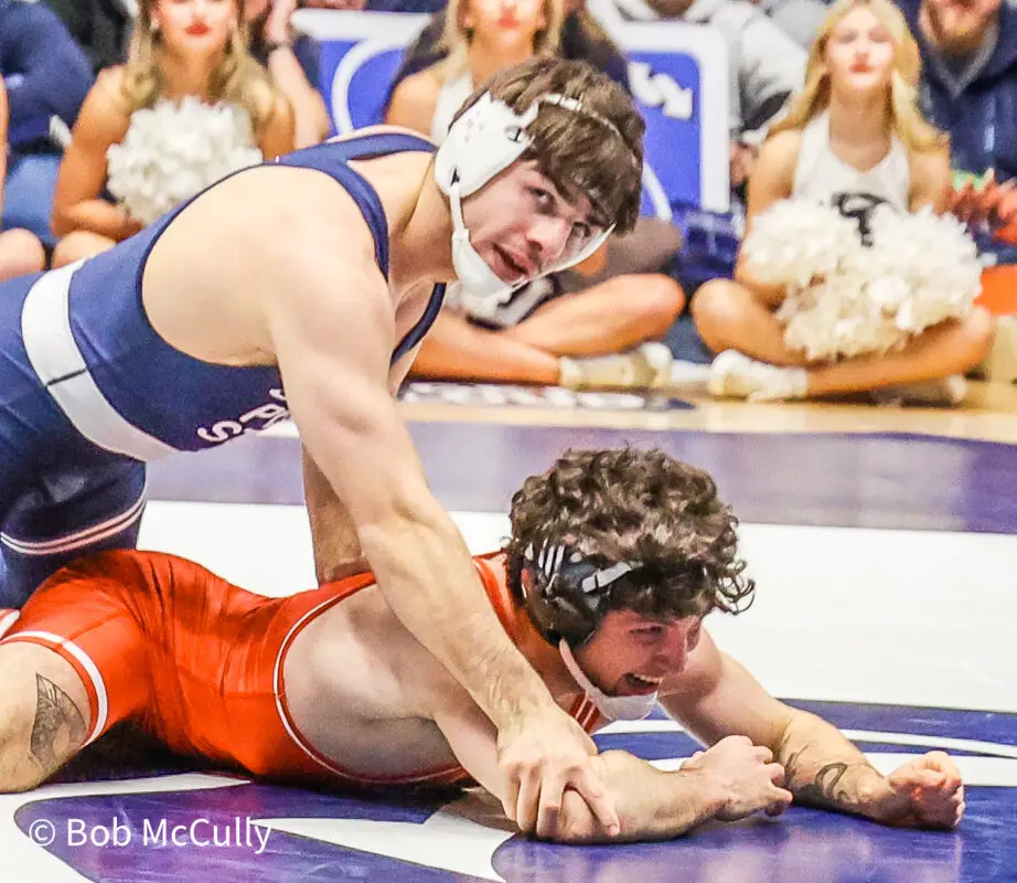 Penn State Wrestling, PJ Duke