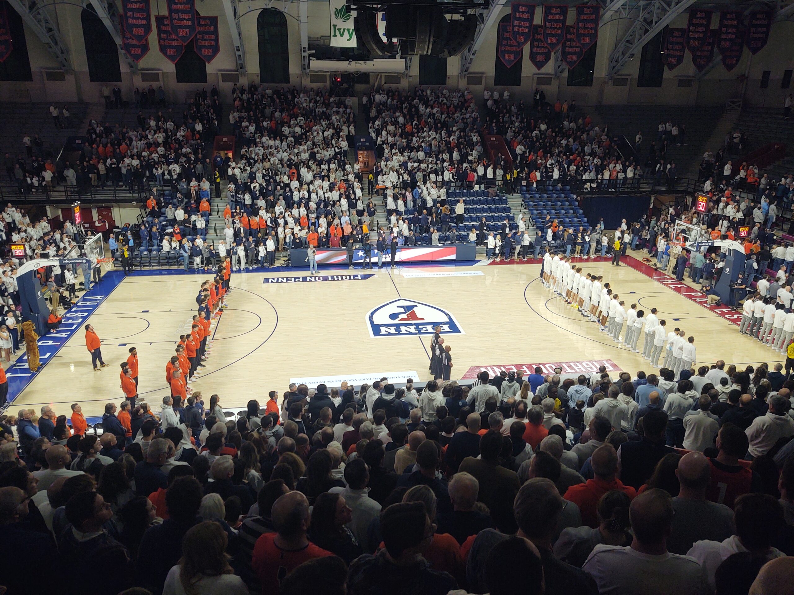 Penn State vs Illinois