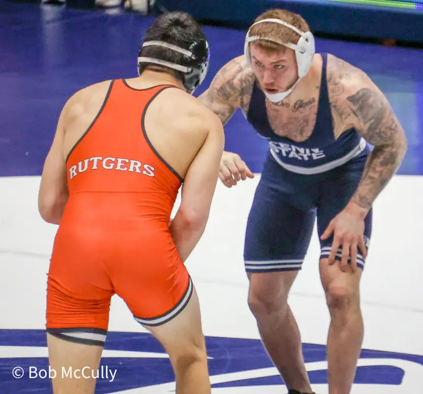 Penn State Wrestling, Rocco Welsh
