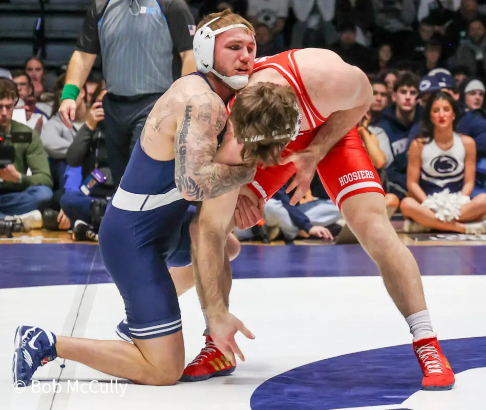 Penn State Wrestling, Rocco Welsh