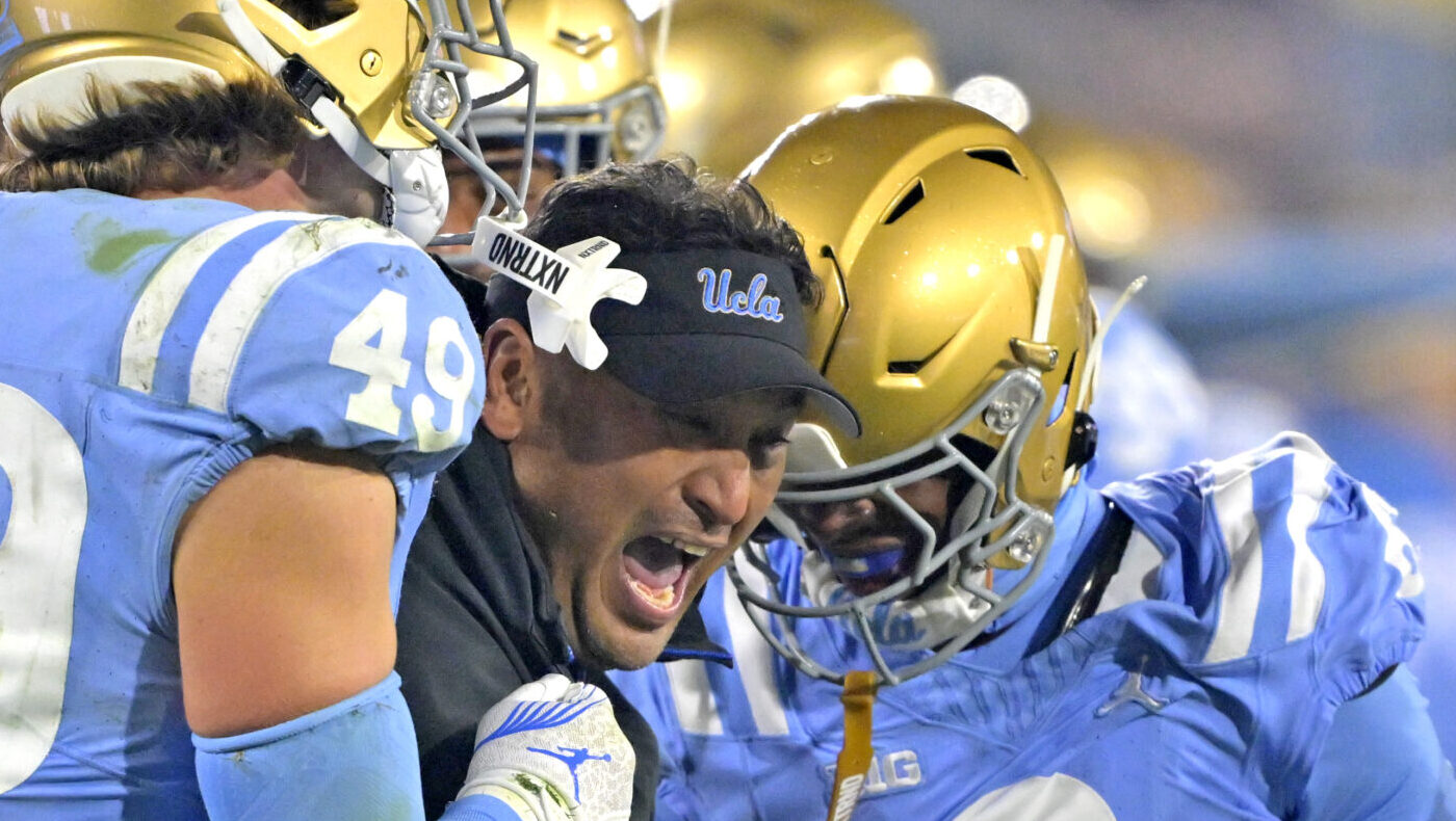 Penn State Football Defensive Line Coach Ikaika Malloe