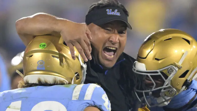 Penn State Defensive Line Coach Ikaika Malloe