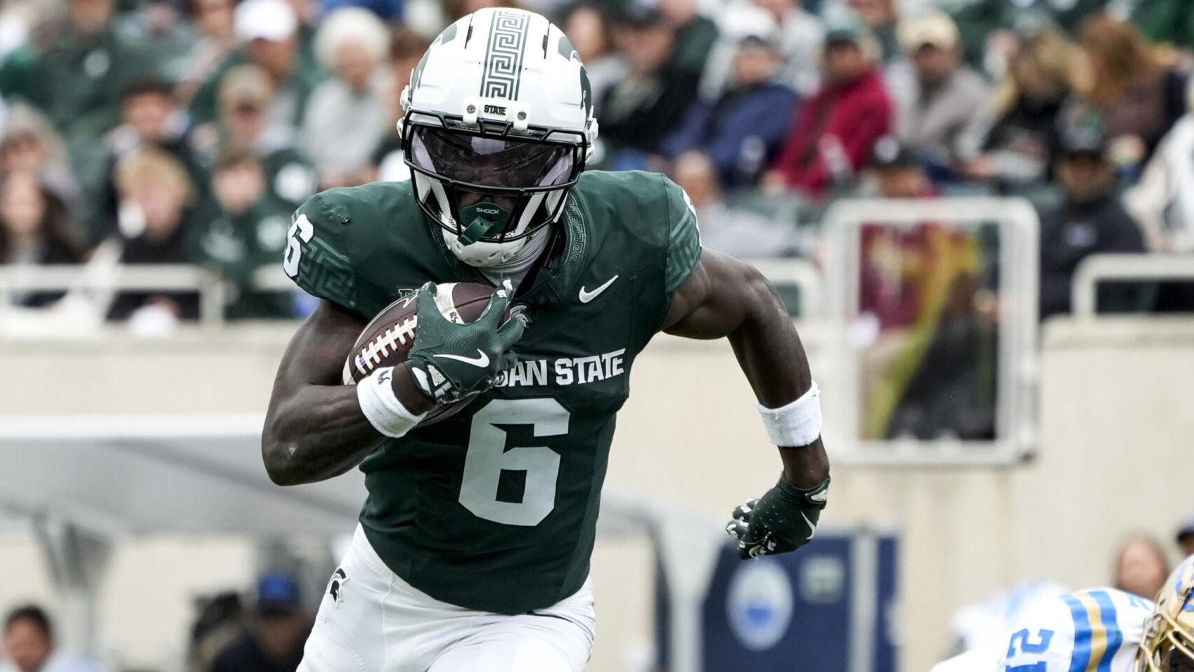 Could Nick Marsh transfer from a Big Ten rival to anchor Penn State's rebuild wide receiving corps?