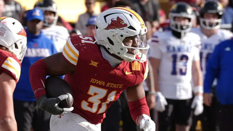 Marcus Neal Jr. committing to Penn State Football