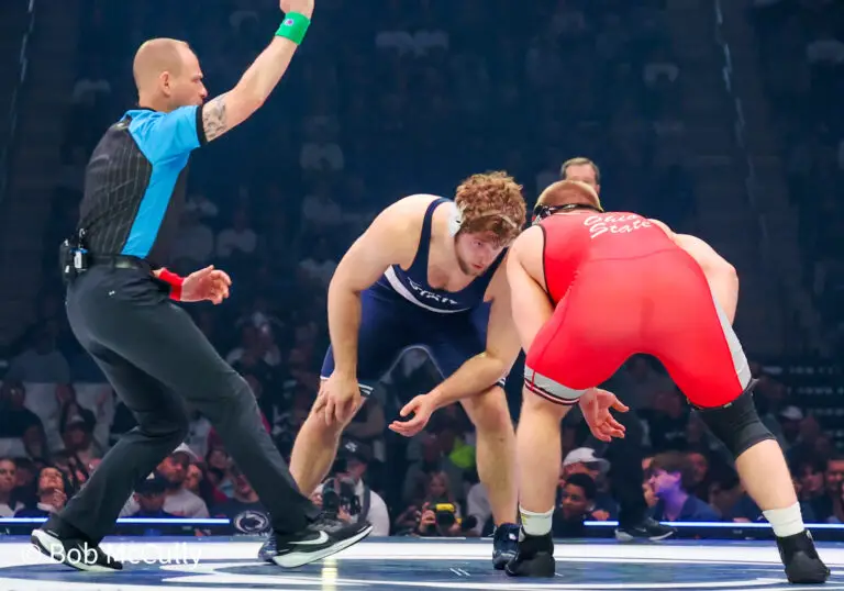 Penn State Wrestling, Cole Mirasola