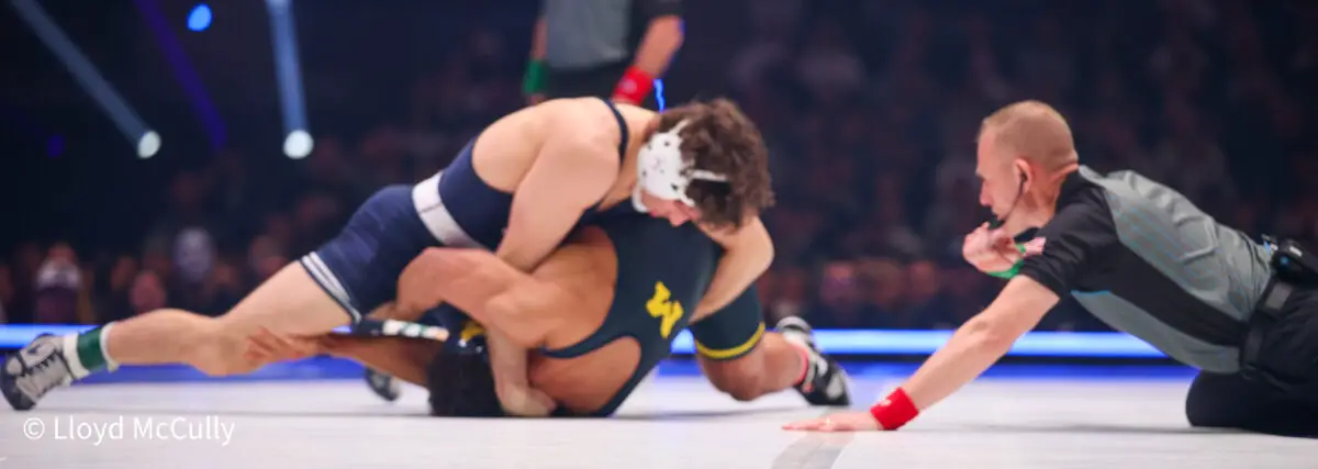 Penn State Wrestling, Levi Haines