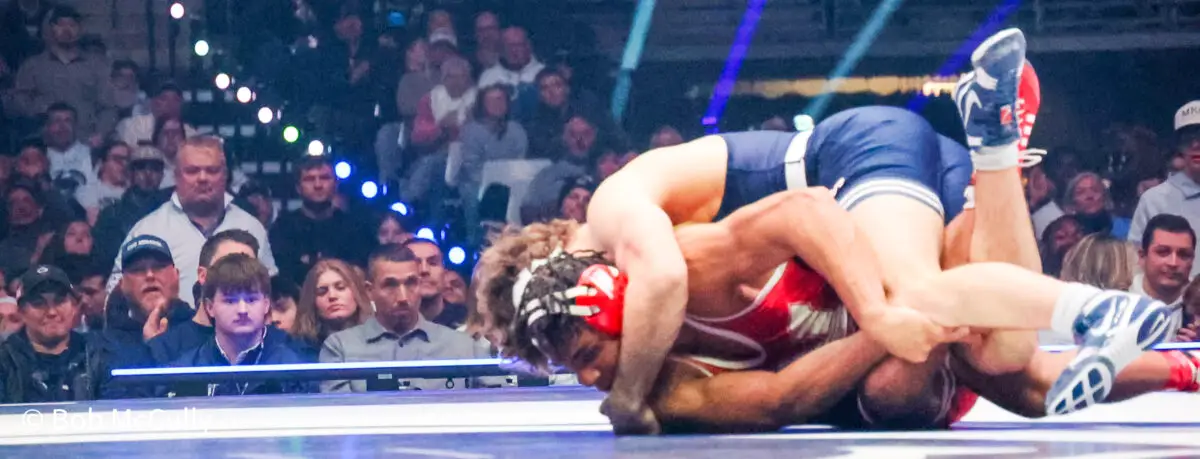 Penn State Wrestling, Levi Haines