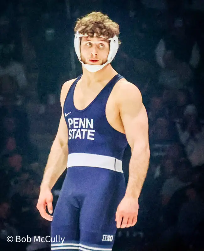 Penn State Wrestling, Levi Haines