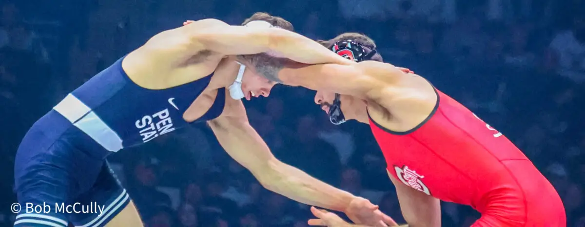 Penn State Wrestling, Luke Lilledahl