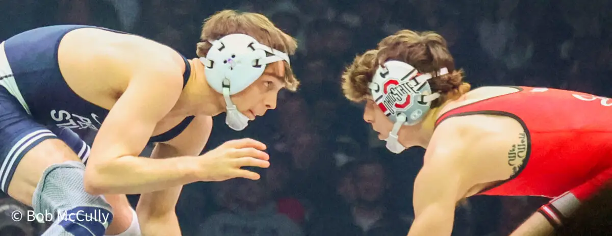 Penn State Wrestling, Marcus Blaze