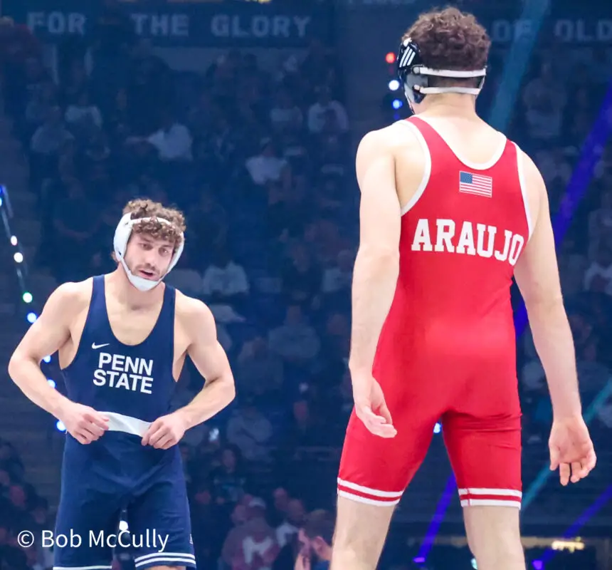 Penn State Wrestling, Mitchell Mesenbrink
