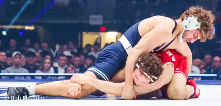 Penn State Wrestling, Mitchell Mesenbrink