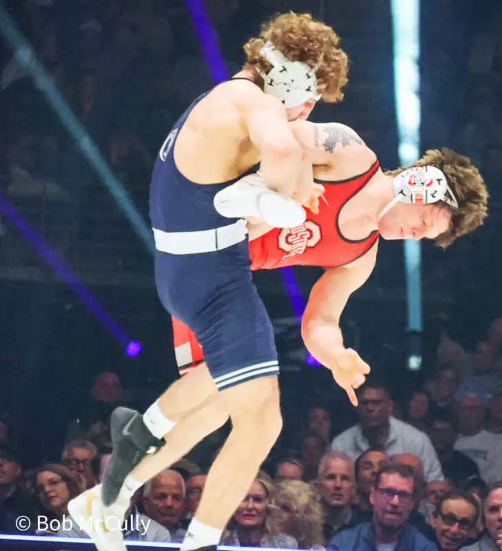 Penn State Wrestling, Mitchell Mesenbrink