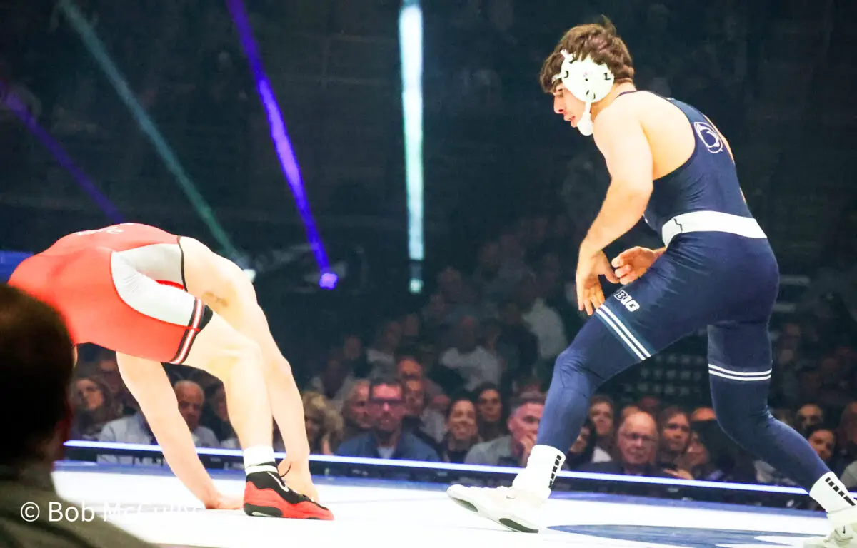 Penn State Wrestling, PJ Duke