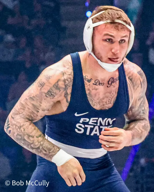 Penn State Wrestling, Rocco Welsh