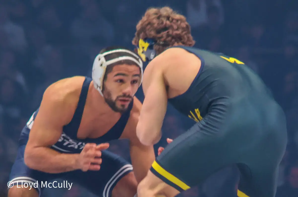 Penn State Wrestling, Shayne Van Ness