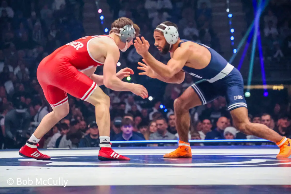 Penn State Wrestling, Shayne Van Ness