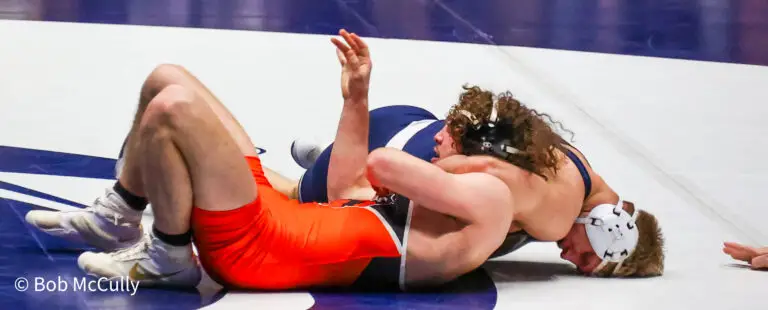 Penn State Wrestling, Josh Barr