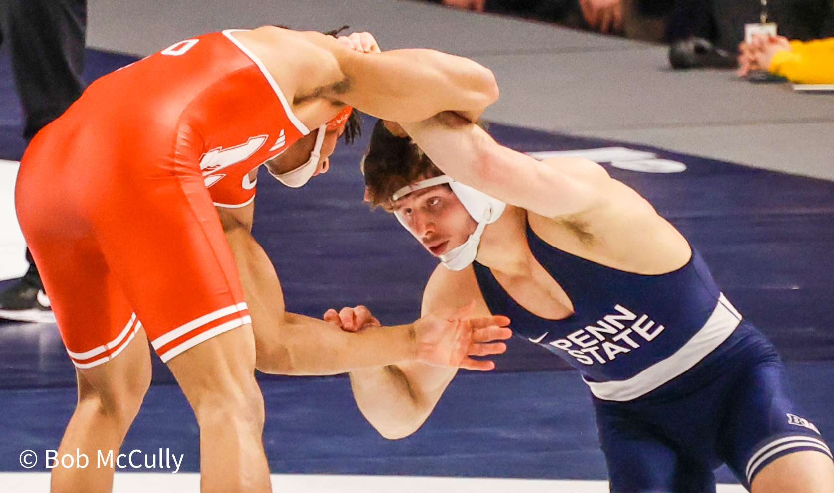 Penn State Wrestling, Levi Haines