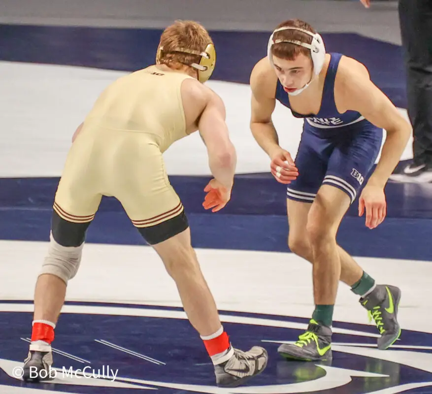 Penn State Wrestling, Luke Lilledahl