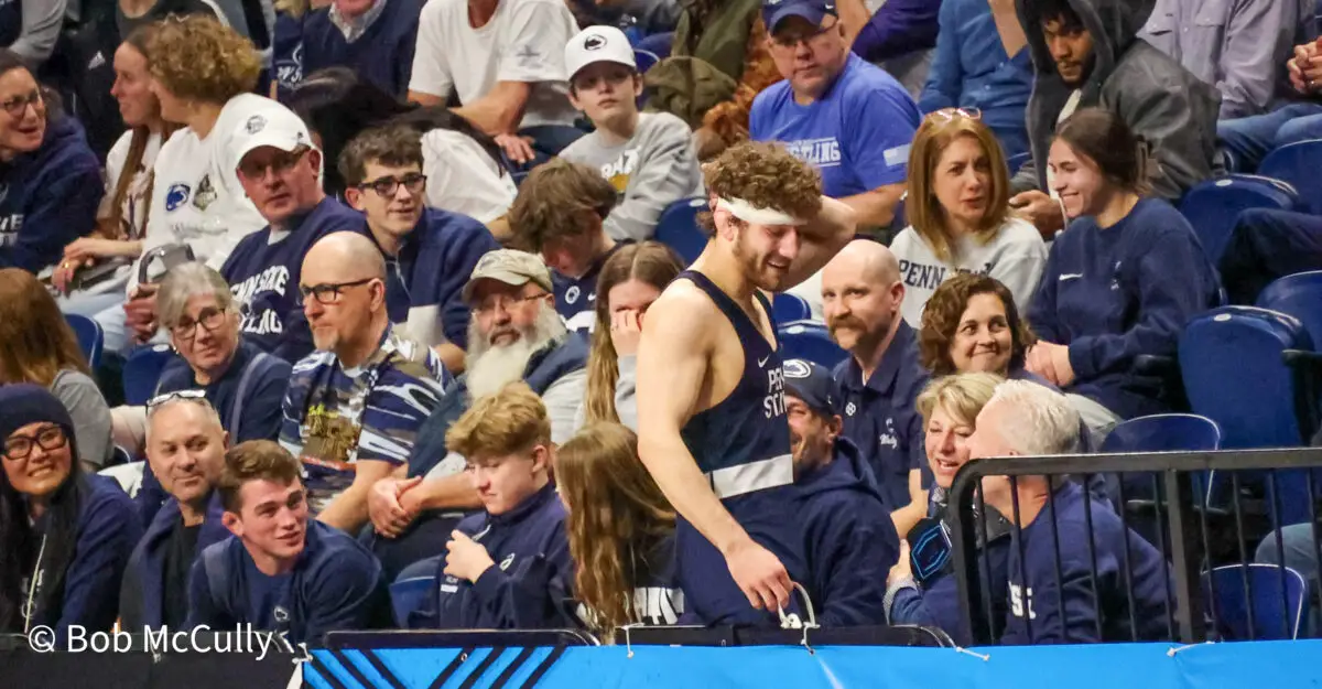 Penn State Wrestling, Mitchell Mesenbrink