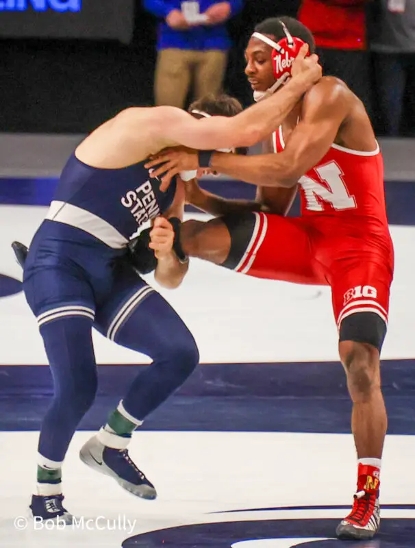 Penn State Wrestling, PJ Duke