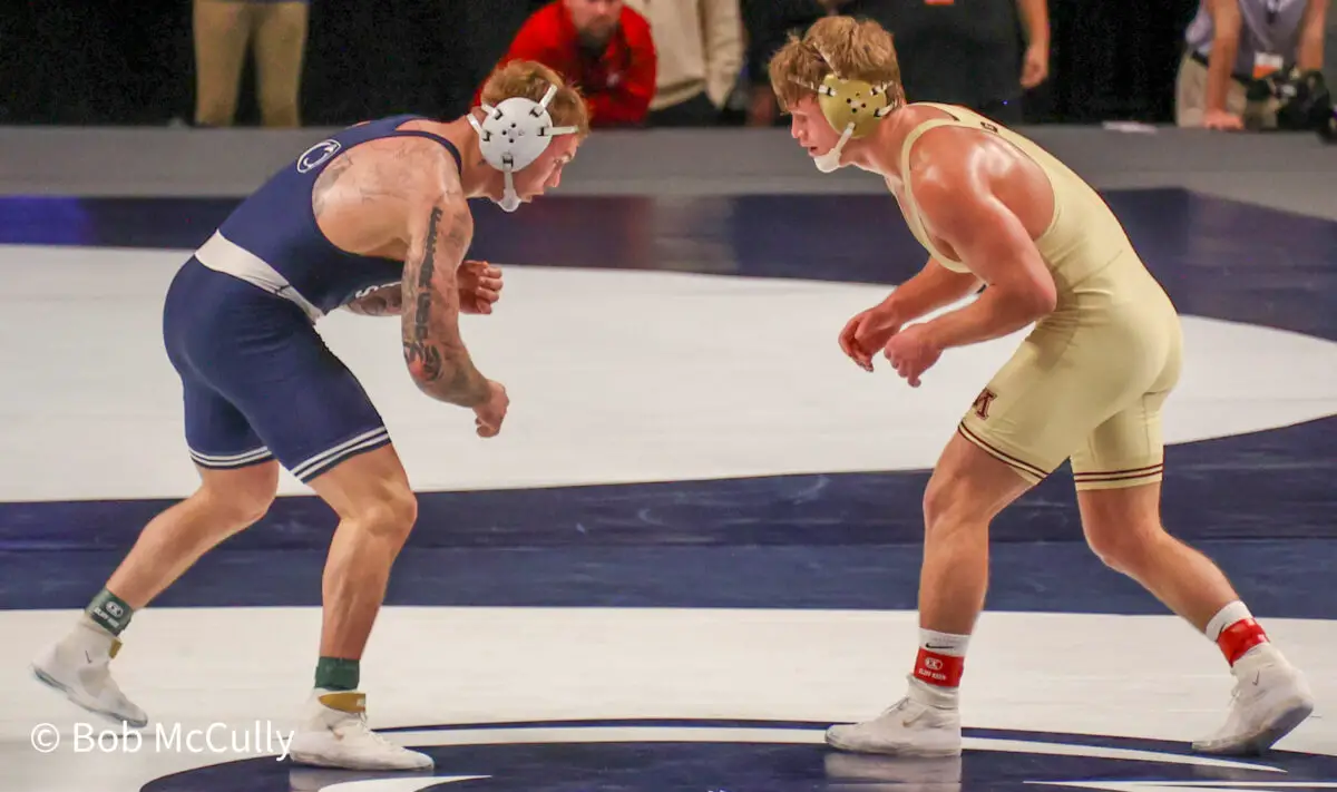 Penn State Wrestling, Rocco Welsh