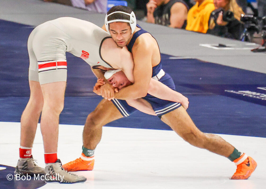 Penn State Wrestling, Shayne Van Ness