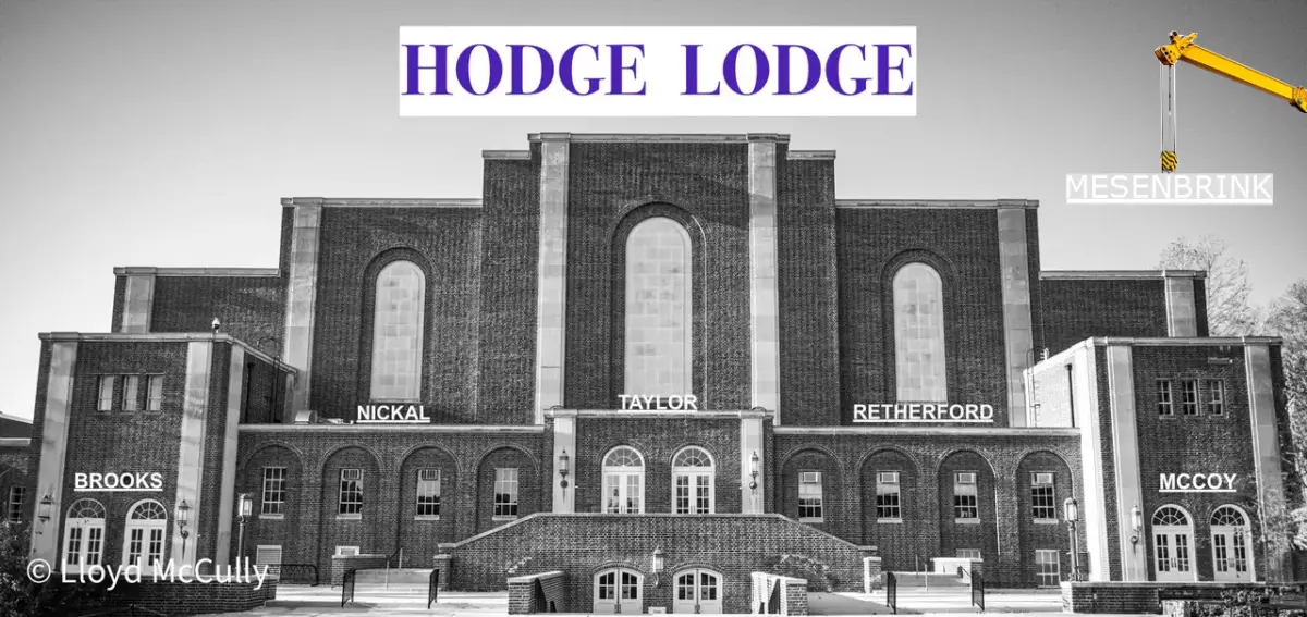 Penn State Wrestling, Hodge Lodge