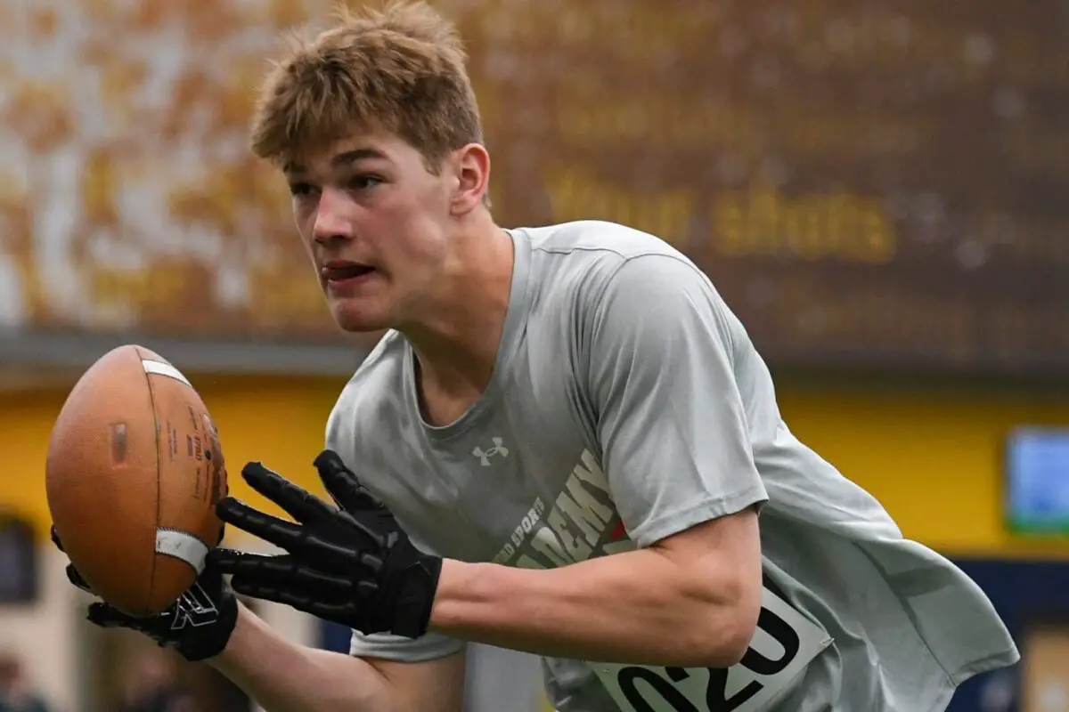 Penn State Football, Cooper Terwilliger, Penn State Football Recruiting