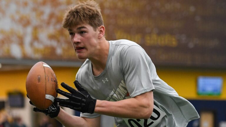 Penn State Football, Cooper Terwilliger, Penn State Football Recruiting