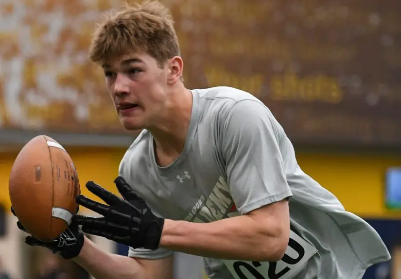 Penn State Football, Cooper Terwilliger, Penn State Football Recruiting