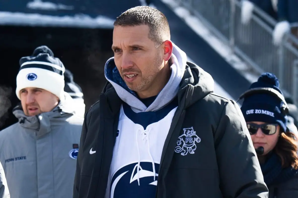 Penn State Football, Matt Campbell