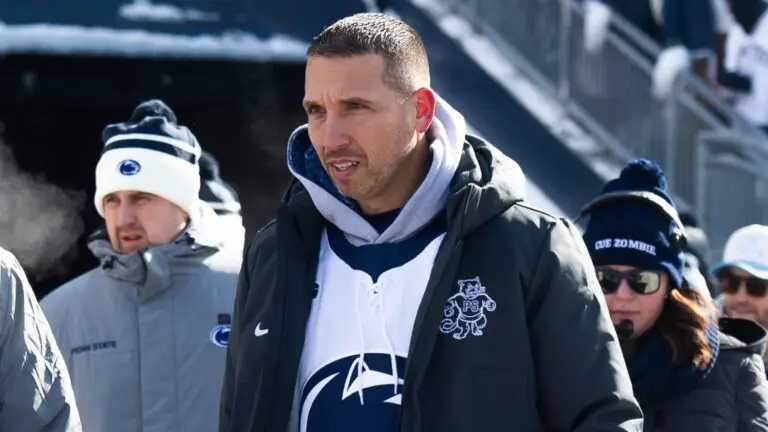 Penn State Football, Matt Campbell