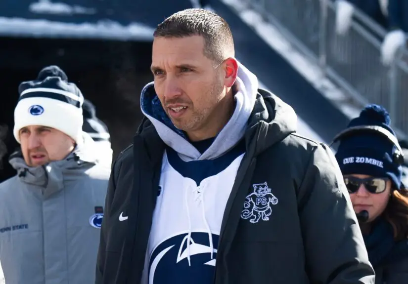 Penn State Football, Matt Campbell