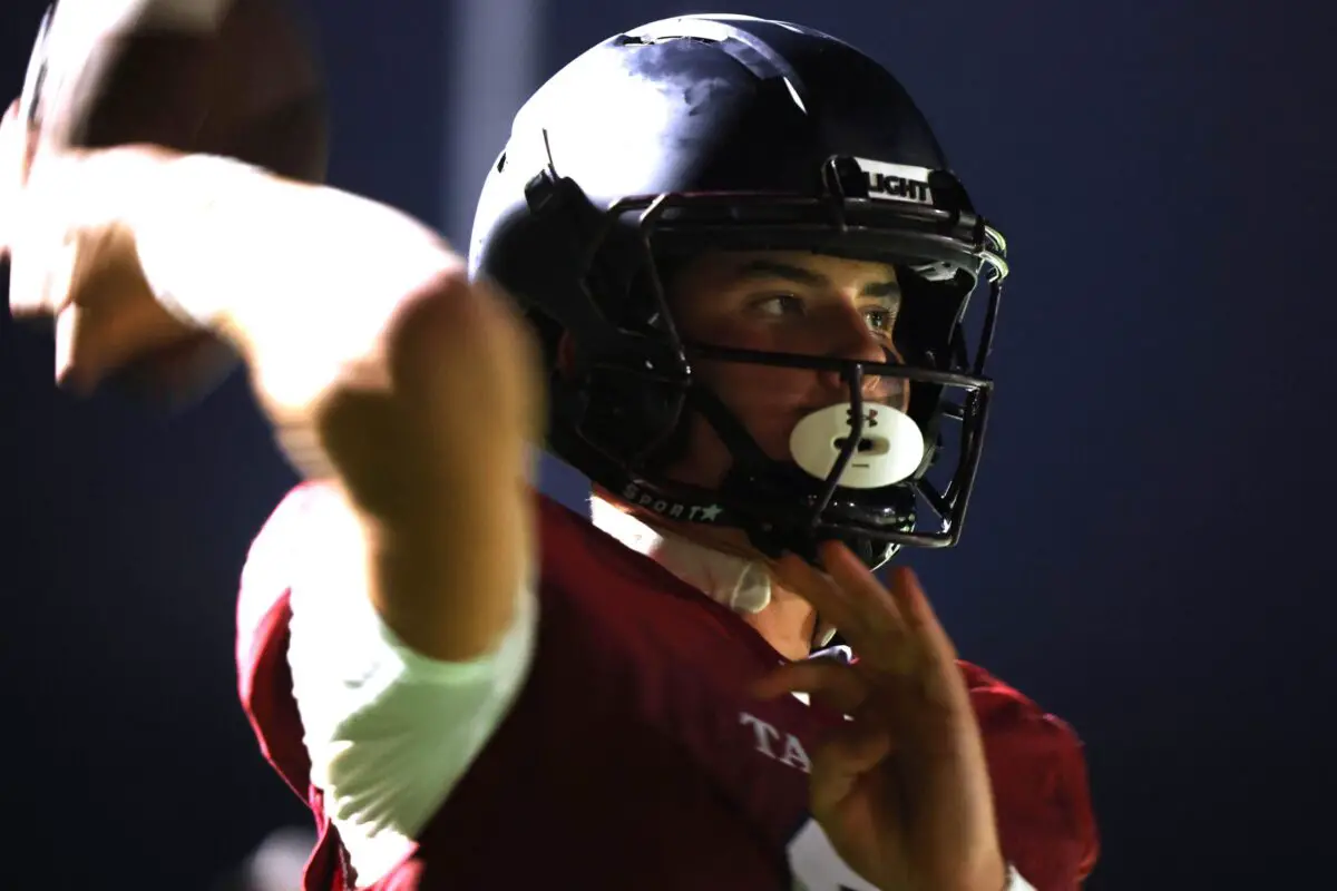 Peter Borque Penn State Football Recruiting Target