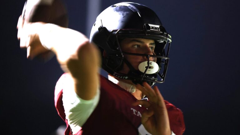 Peter Borque Penn State Football Recruiting Target