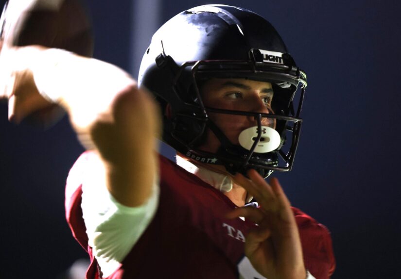 Peter Borque Penn State Football Recruiting Target