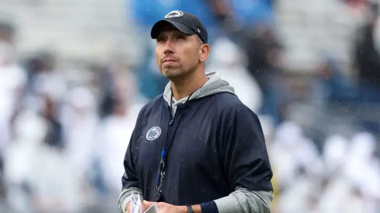 Penn State Football, Matt Campbell