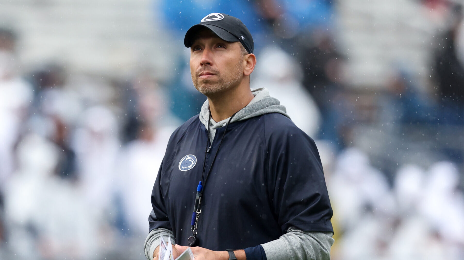 Penn State Football, Matt Campbell