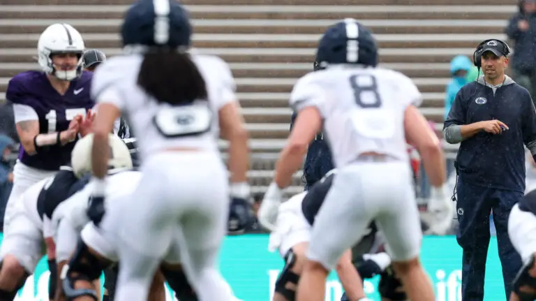 Penn State Football, Matt Campbell