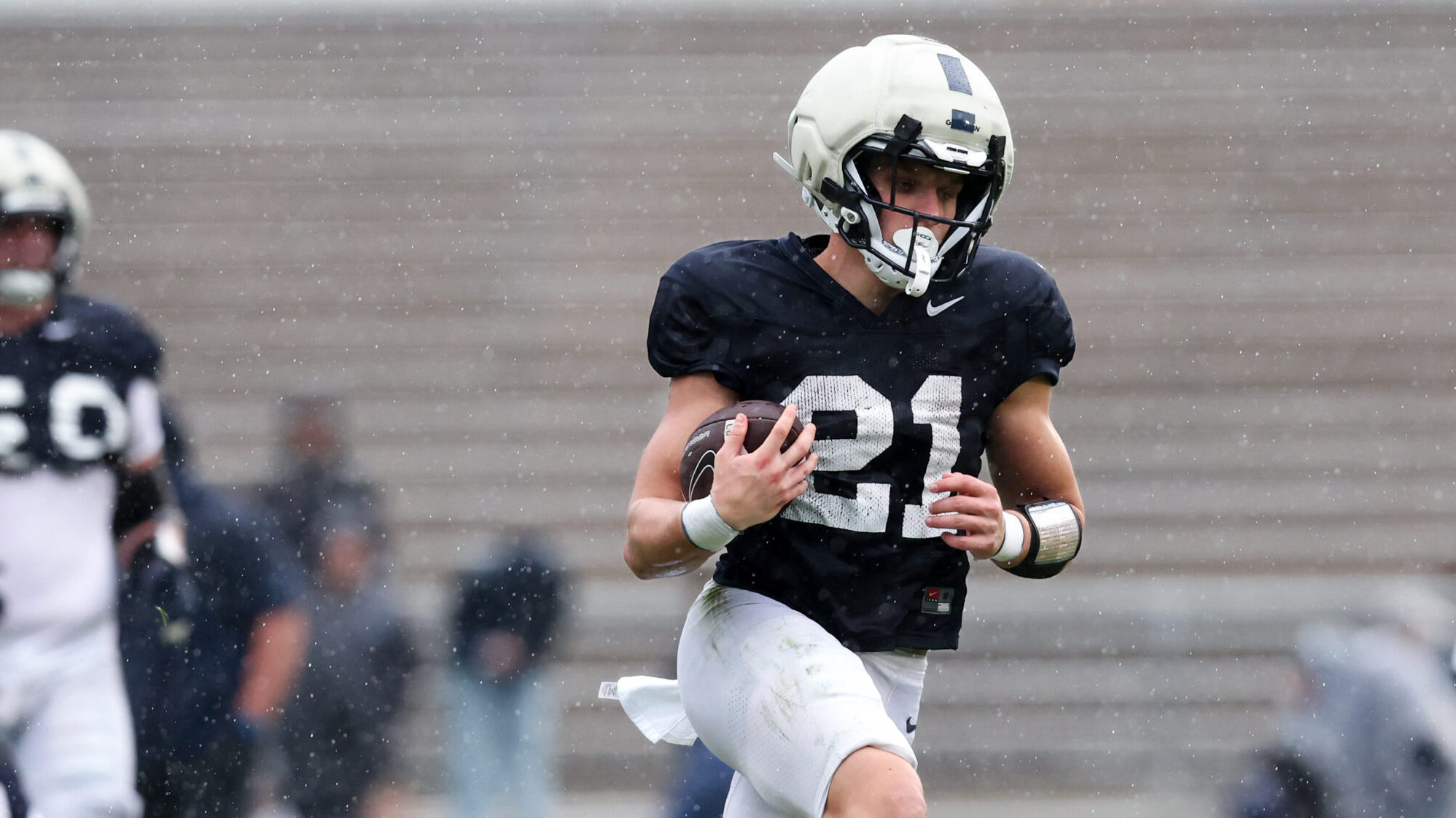 Penn State Football, Carson Hanson